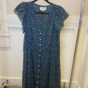 Trovata Birds of Paradis- Kristi Dress